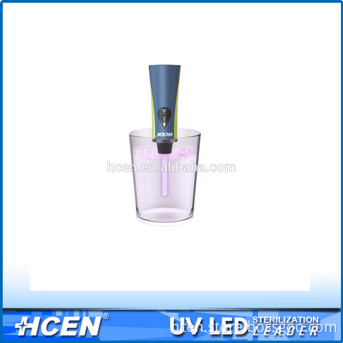 uvc light sterilizer uv led 275nm outdoor water filter